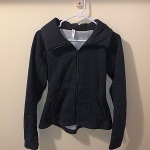 Lululemon Zip-Up Sweatshirt